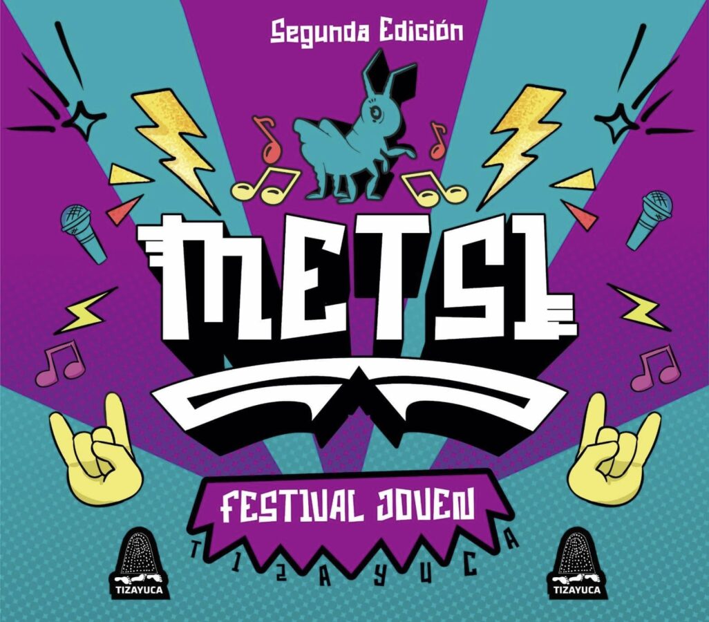 Encabezan DLD, Porter, El Malilla y Mr. Pig festival en Tizayuca