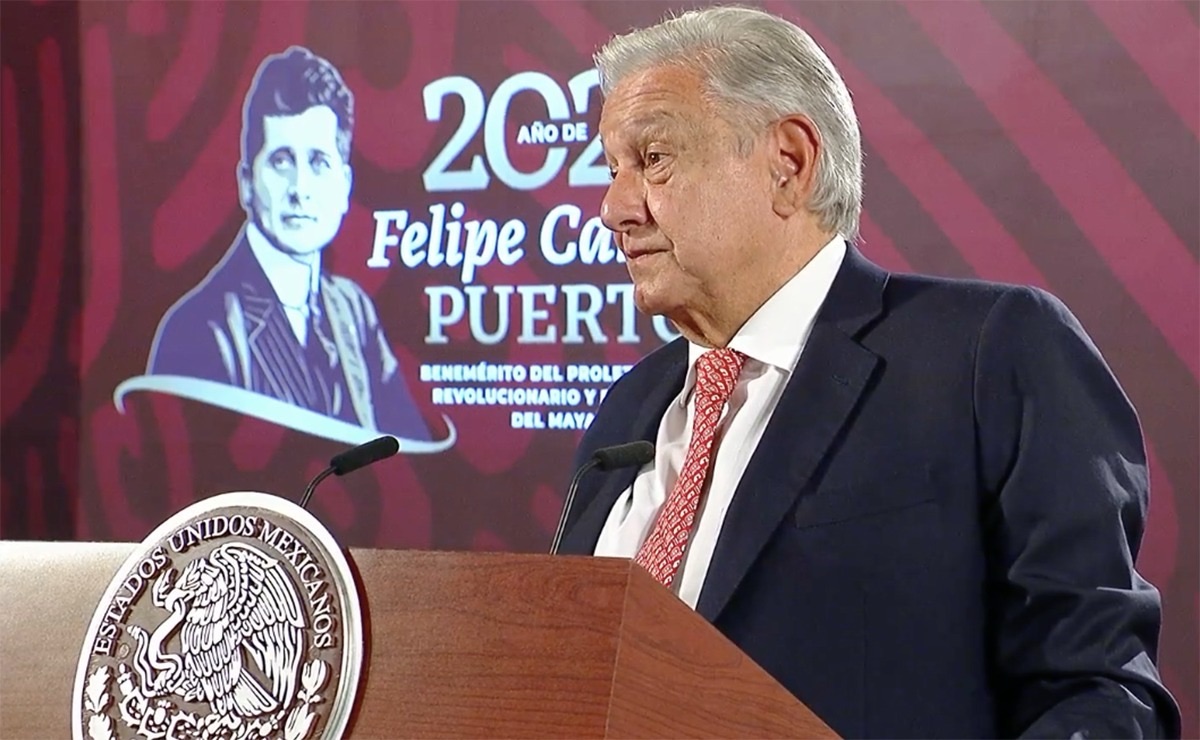 López Obrador garantiza elecciones “limpias, libres y pacíficas” el próximo 2 de junio