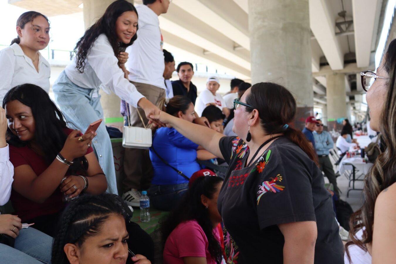 Urgente, garantizar espacios libres de violencia para la juventud: Tania Meza