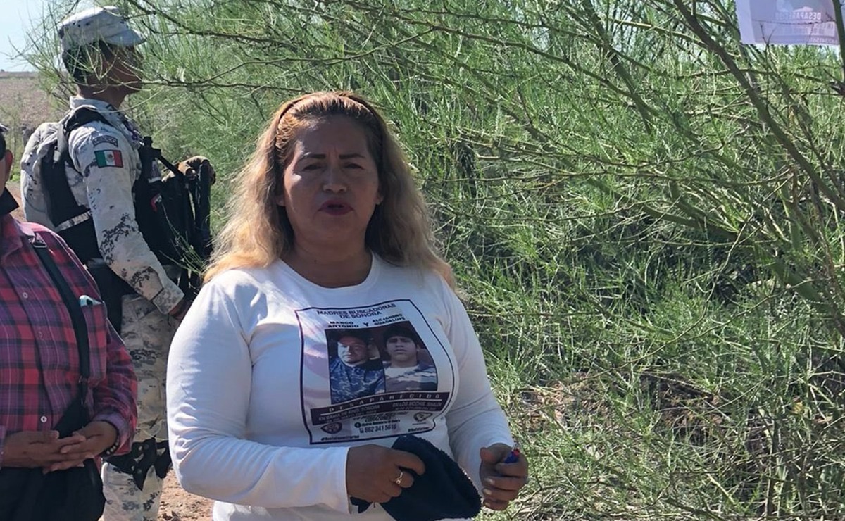 Madre buscadora Ceci Flores denuncia agresiones durante labores en Tláhuac