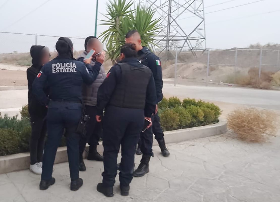 Frustra Policía estatal secuestro virtual en Tizayuca