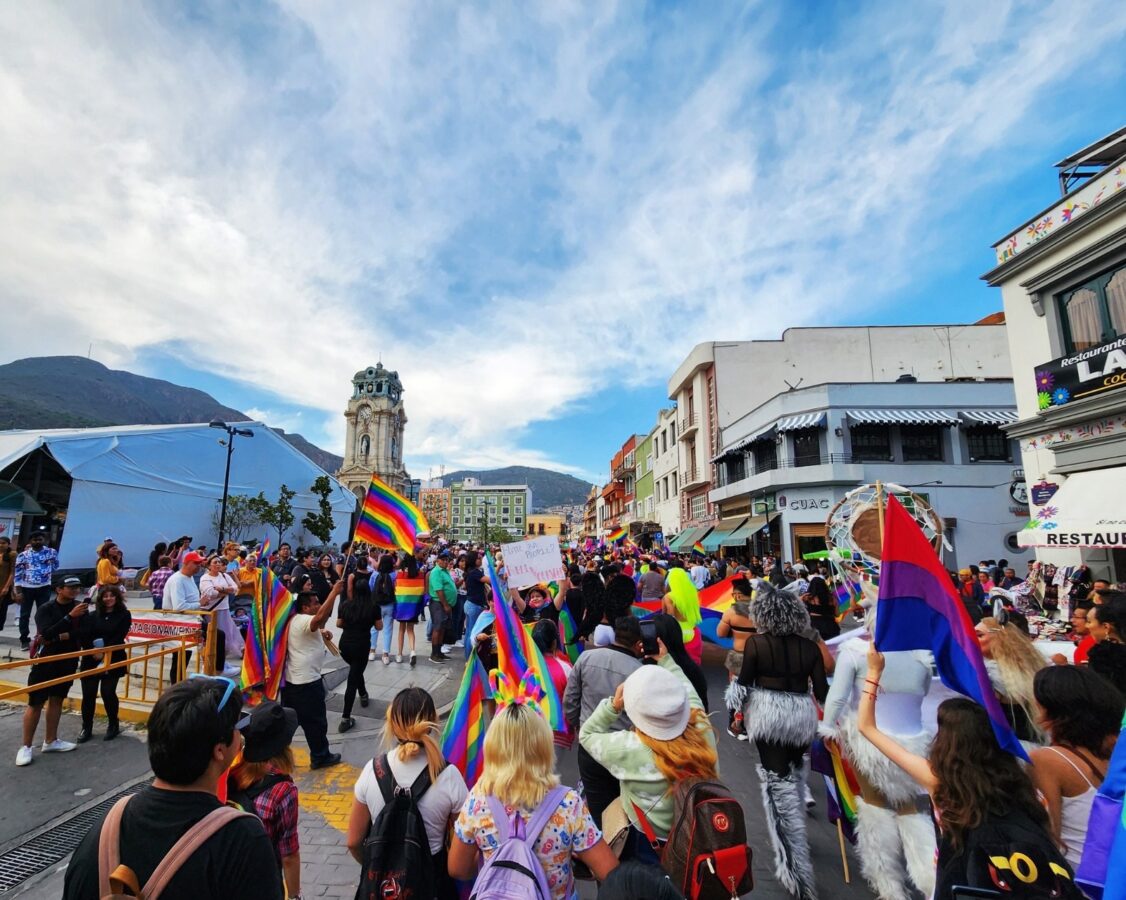 Marcha del Orgullo LGBTTTIQ+ en Pachuca será el próximo sábado 15 de junio