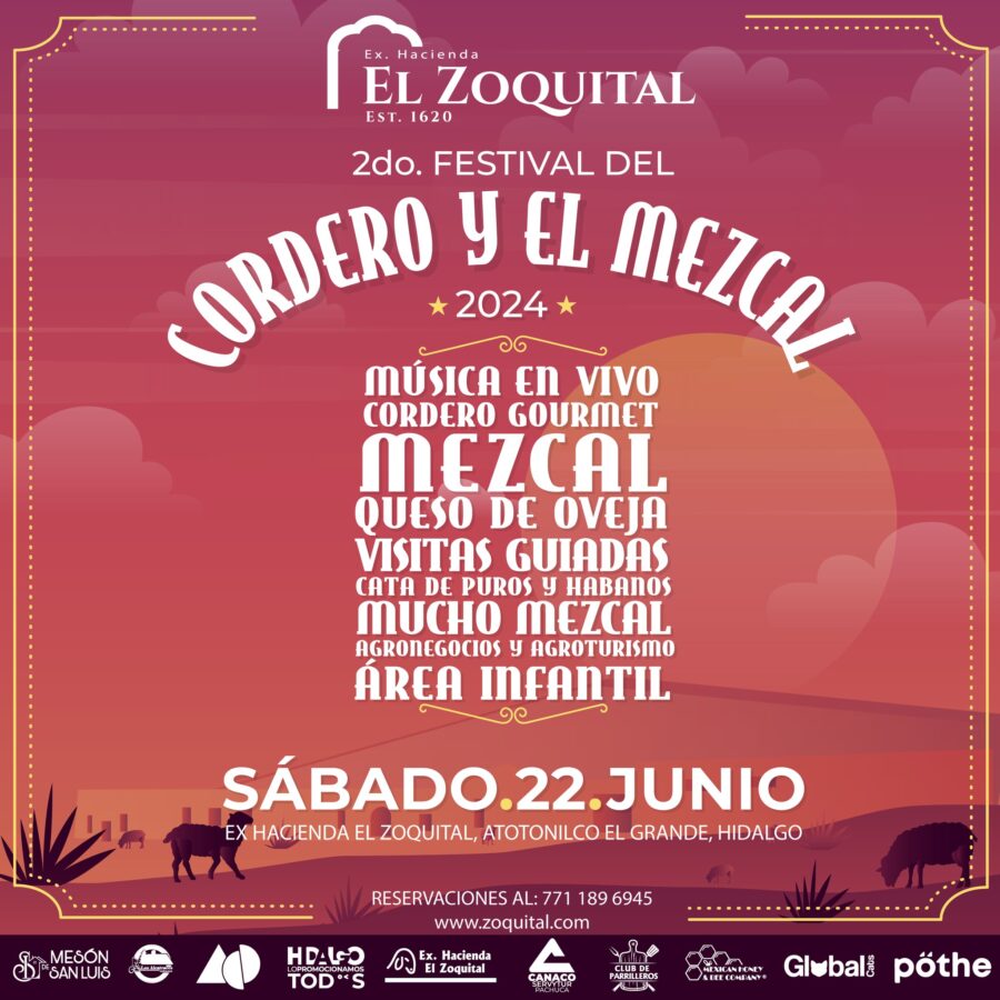 Segundo Festival del Cordero y el Mezcal en Atotonilco el Grande