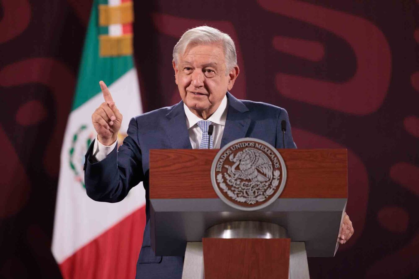 Por secuestro, urge reformar el Poder Judicial: López Obrador 
