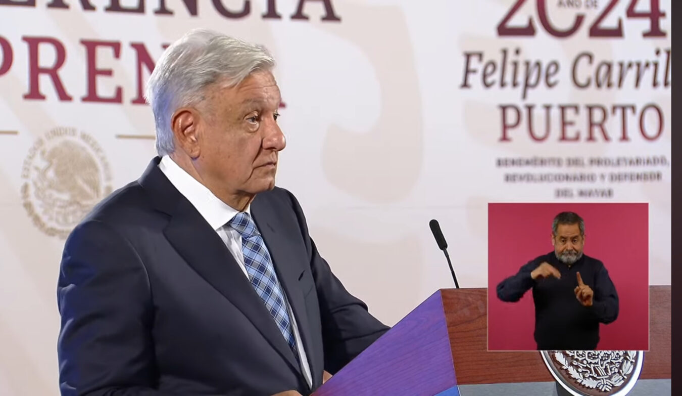 Critica López Obrador a especialistas de la UNAM