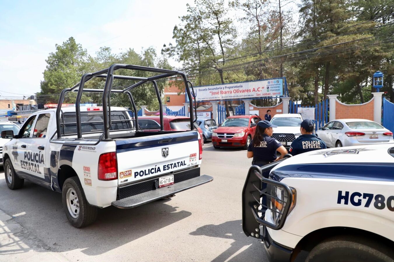 Hidalgo incumple con Funciones Policiales establecidas en la ley: IBD