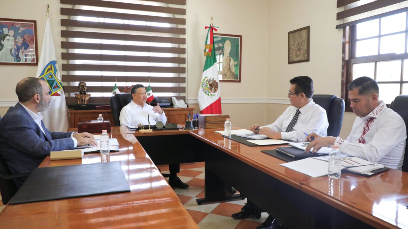Presenta Gobierno de Hidalgo evaluación en materia de seguridad