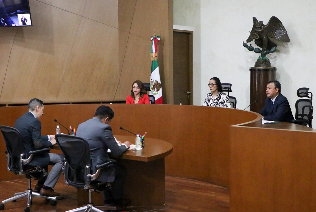 De Hidalgo, 23 juicios de impugnación contra elección de Senado y Diputaciones Federales