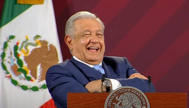 Más violaciones del Presidente AMLO a la ley electoral.