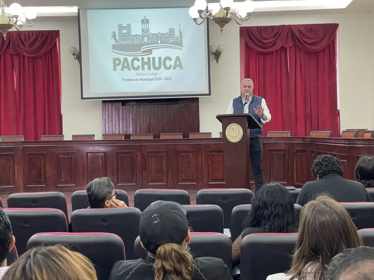 Rechazan empresarios iniciativa del Alcalde de Pachuca 