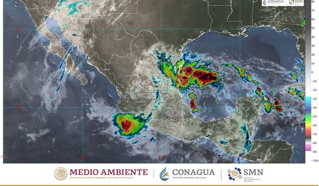 Por clima, pospone gobernador de Hidalgo gira por Sierra Gorda