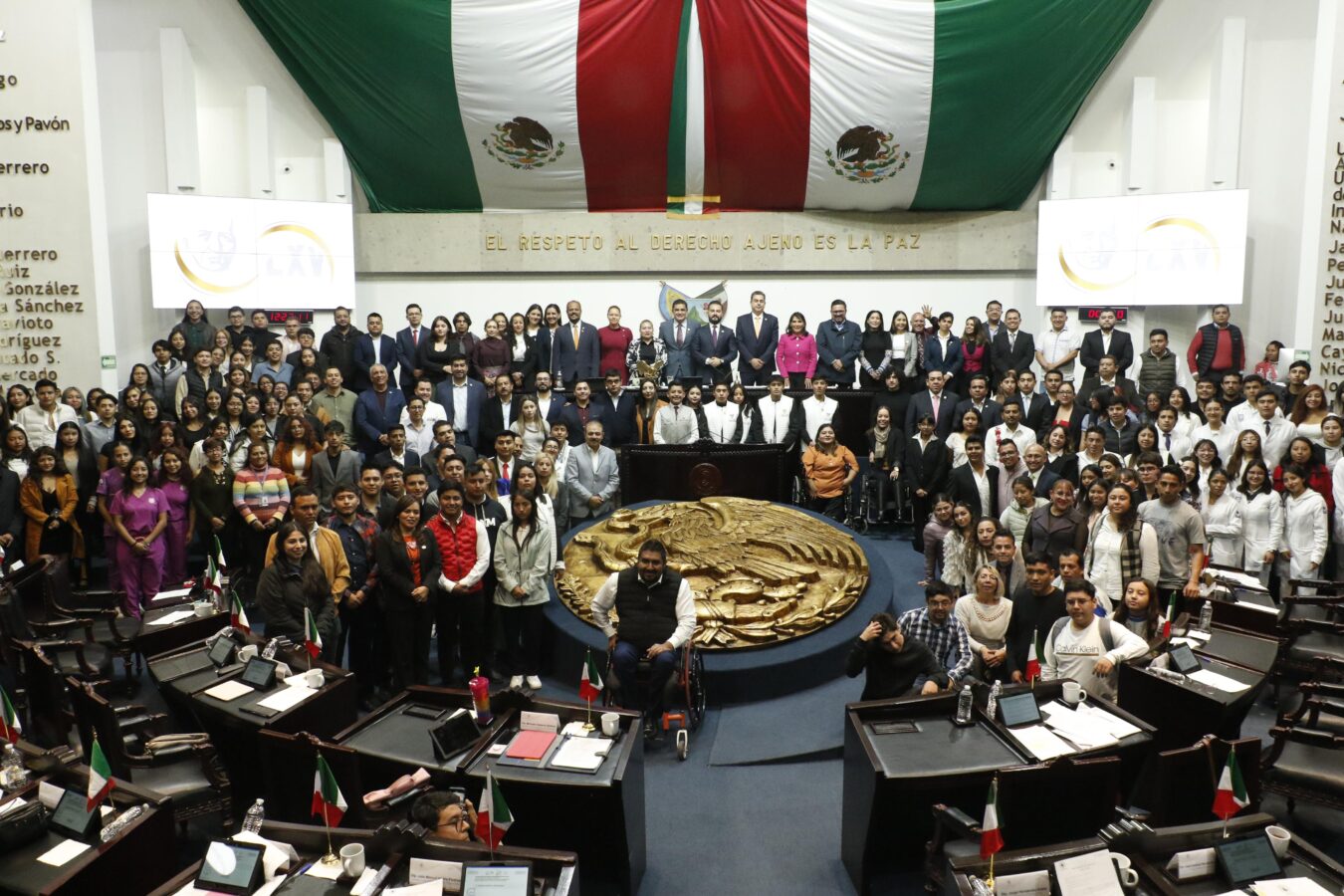 Aprueban Ley de Derechos de las Personas Jóvenes del Estado