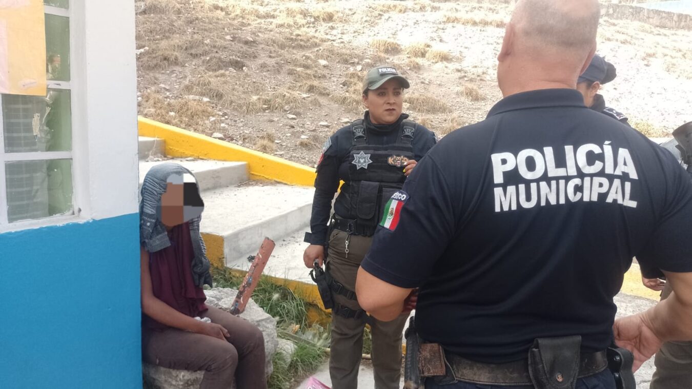 Localiza Policía de Pachuca a mujer desaparecida en Guanajuato