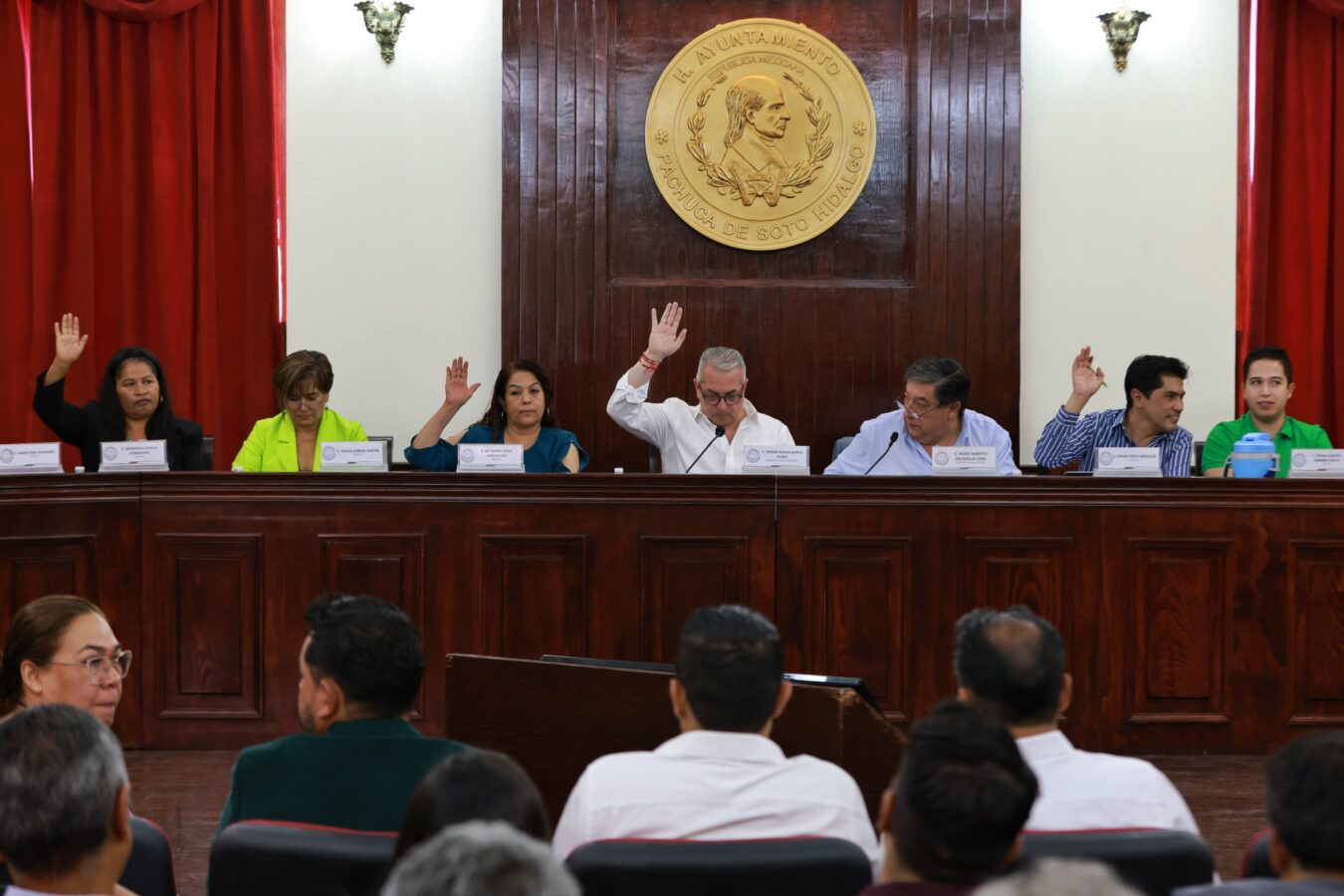 Aprueba Cabildo de Pachuca Reglamento de Construcciones y Acciones Urbanas del Municipio