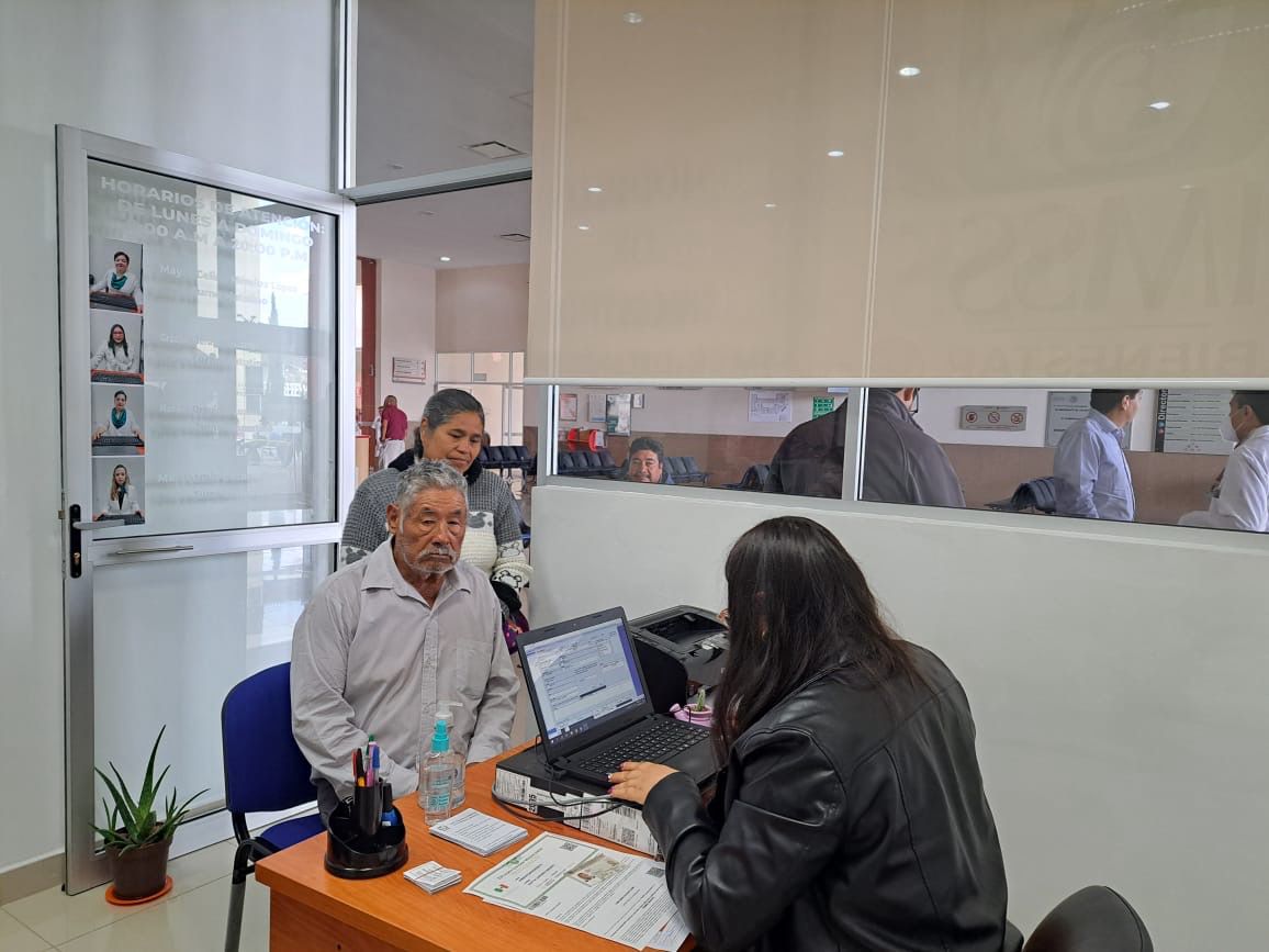 Jornadas médicas “Juntos por tu Salud” del IMSS Bienestar