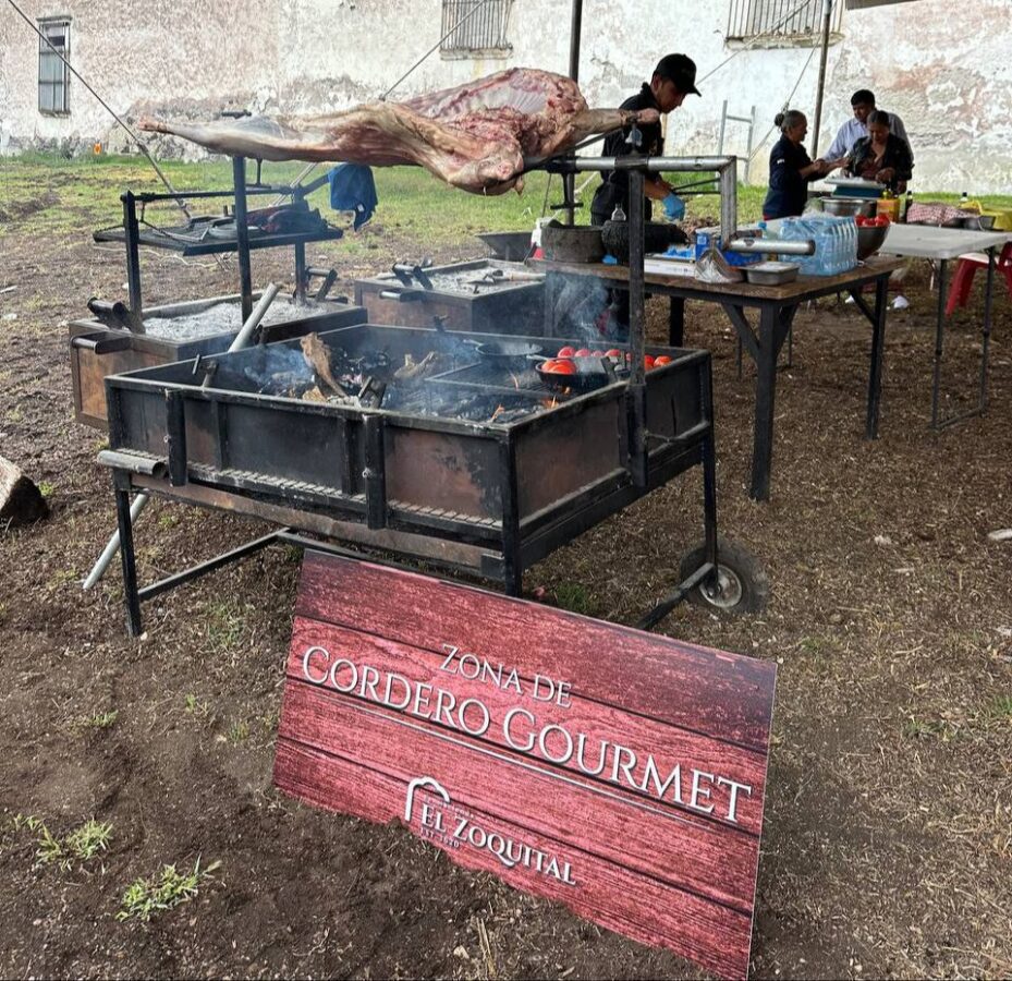 Segundo Festival del Cordero y el Mezcal en Hidalgo