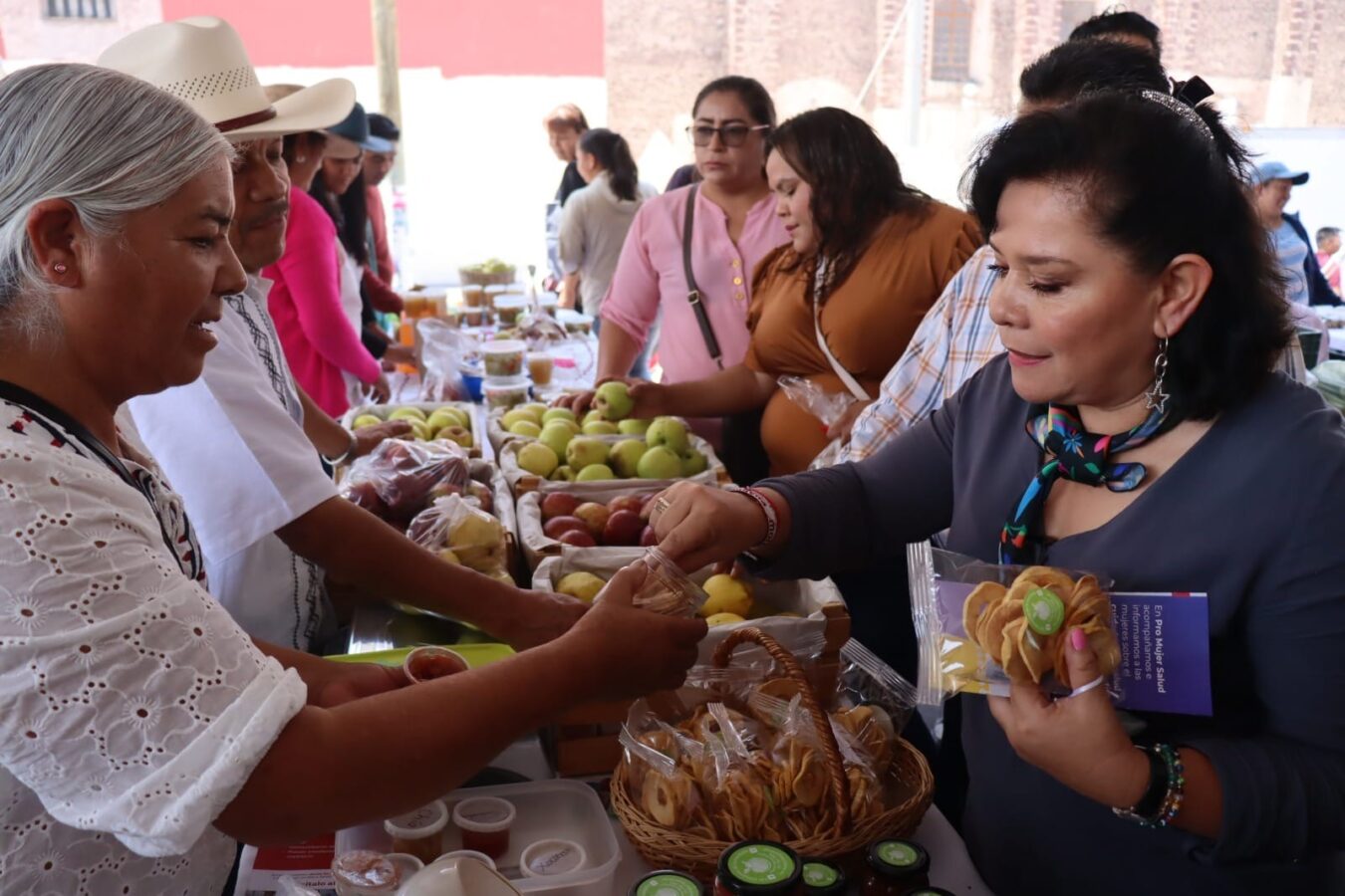 Anuncia Actopan Feria de Servicios en apoyo a emprendedores