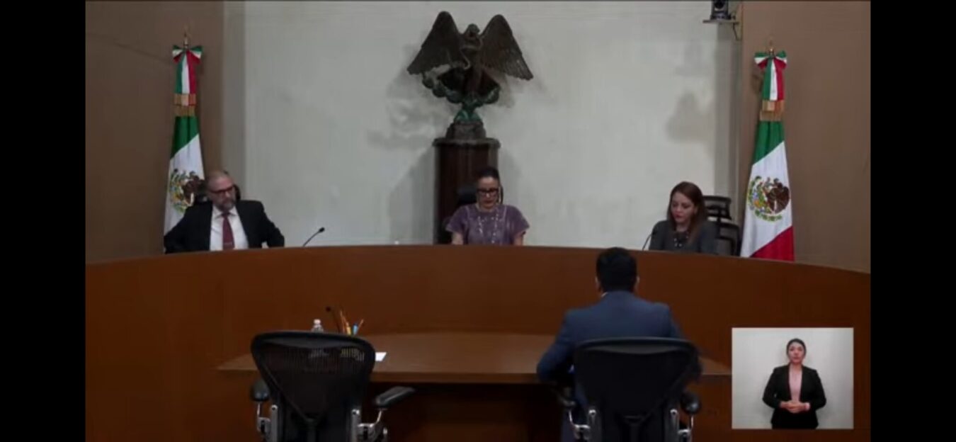 Sala Regional de la CDMX corrige la plana al TEEH