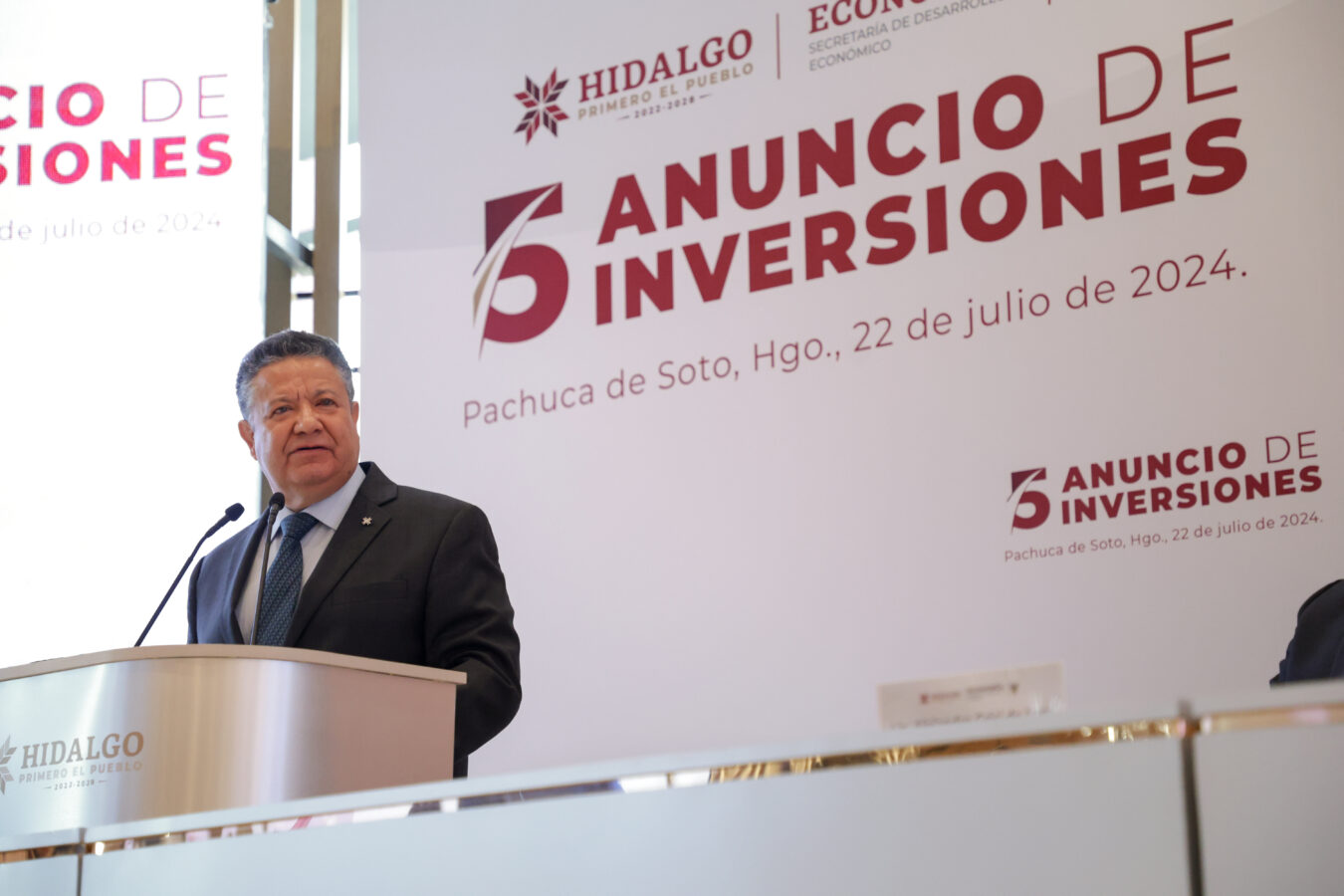 Hidalgo alcanza los 84 mil 112 mdp de inversión privada