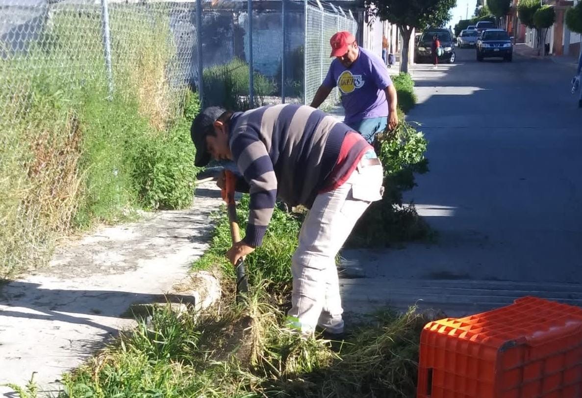 Convoca ayuntamiento de Actopan al Programa “Limpieza Hormiga”
