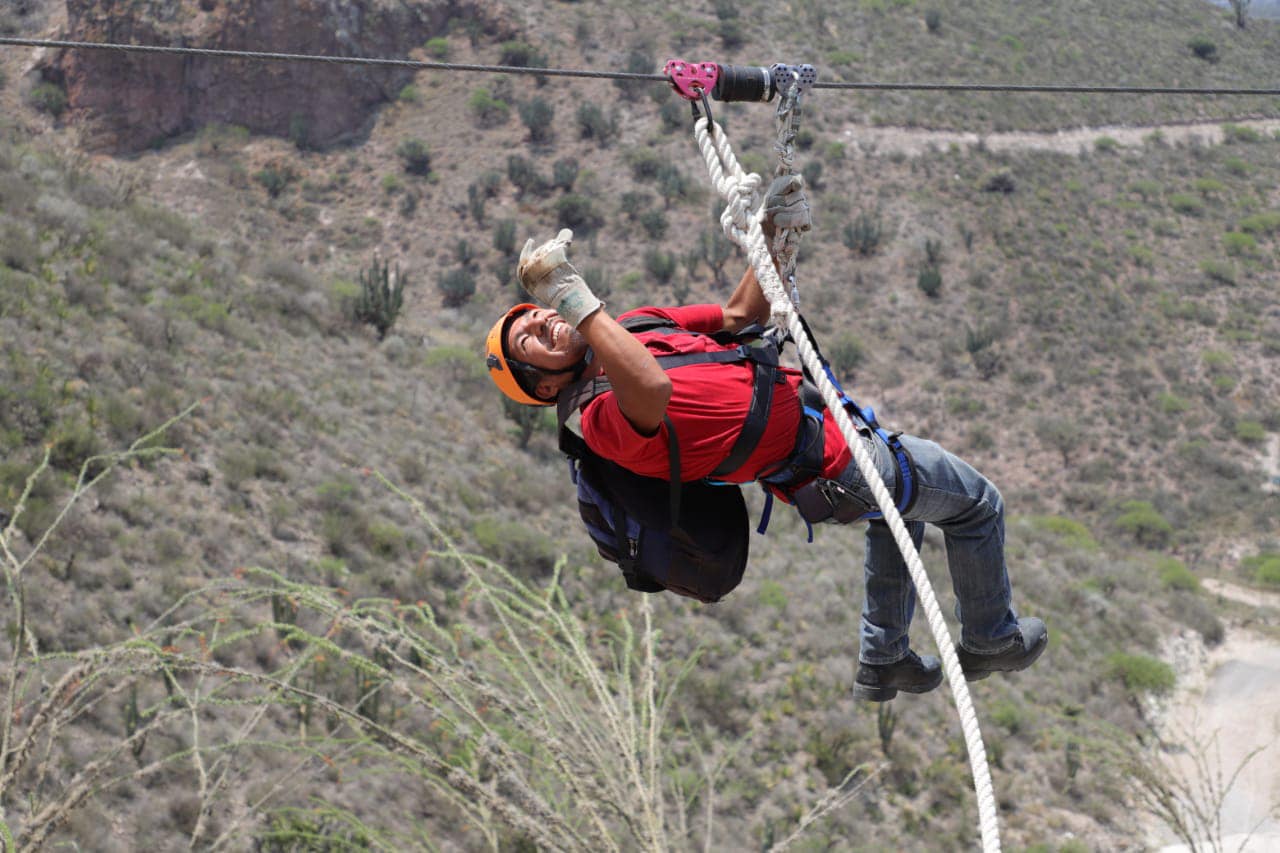 Estas vacaciones vive una aventura extrema en Koua