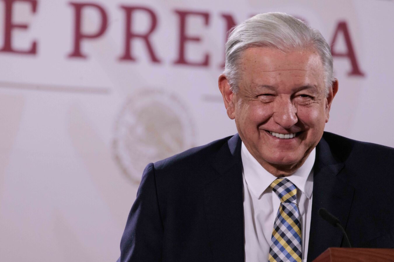 Rechaza AMLO invitación al diálogo con Norma Piña