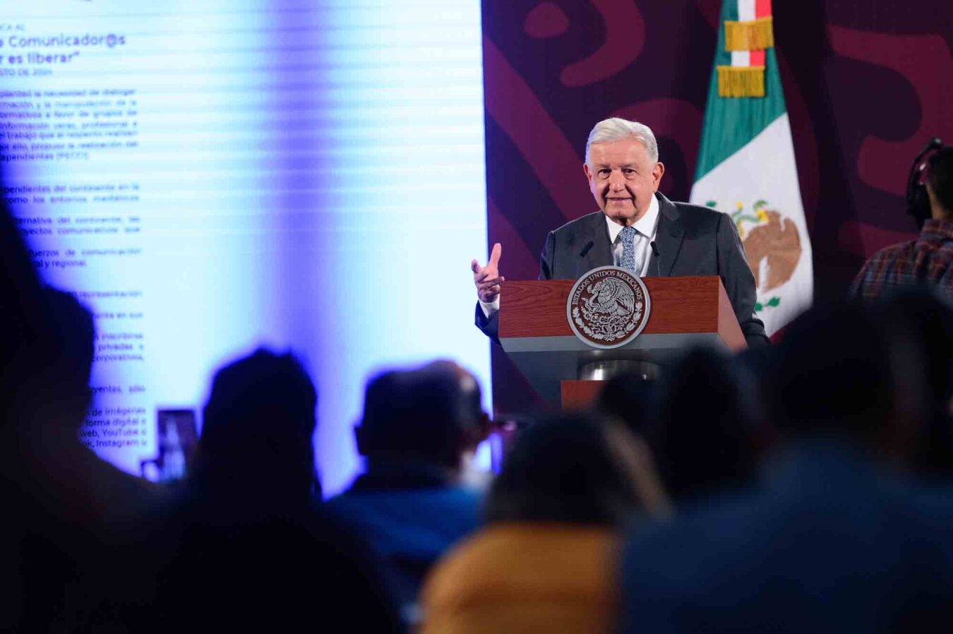 Pide AMLO al Poder Judicial destinar fideicomisos para elecciones