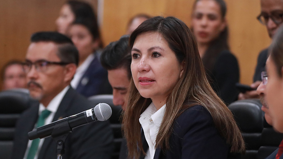 Censuran participación de Jueza, en Foro de la Reforma Judicial