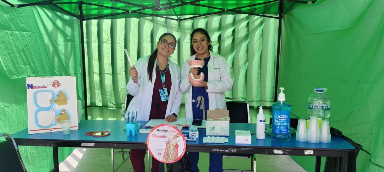 Invita IMSS Bienestar a la Semana de la Salud Bucal en Tula 