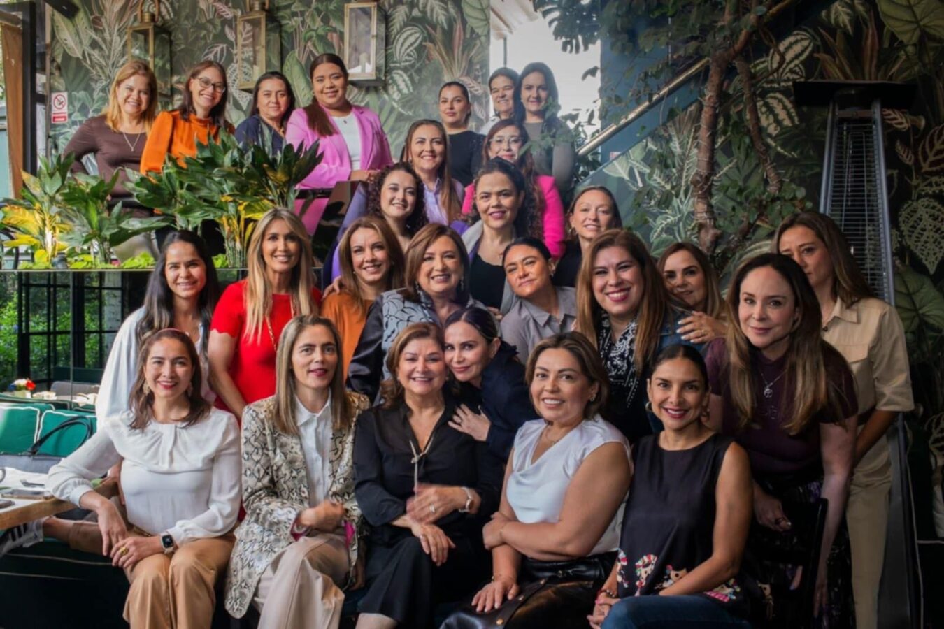 Colectivo 50+1 buscará el empoderamiento femenino