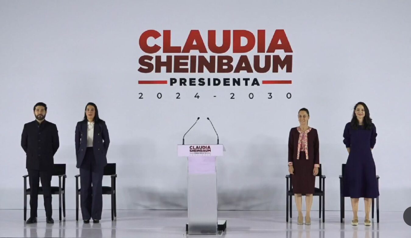 Continúan los jueves de gabinete, Sheinbaum presenta más perfiles