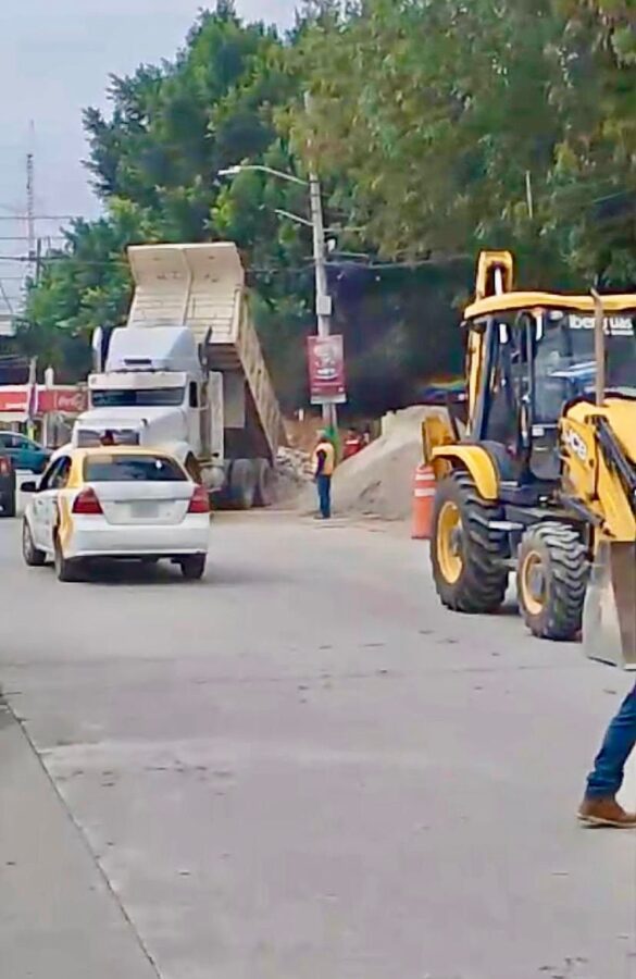 Anuncian cierre parcial de la calle Melchor Ocampo en Tula de Allende