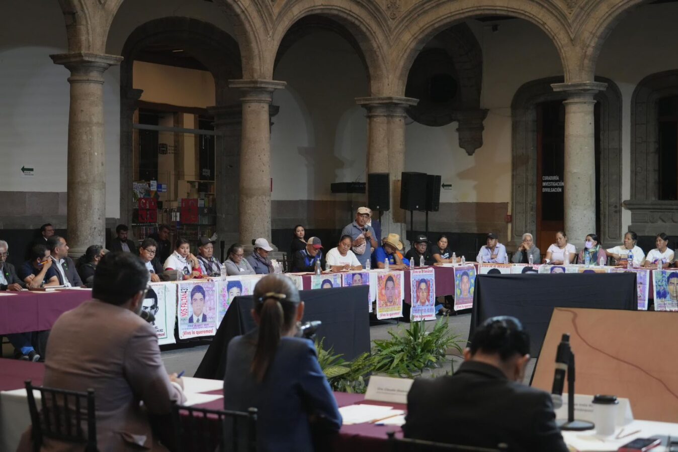 No se nos va a olvidar el caso de Ayotzinapa: Sheinbaum