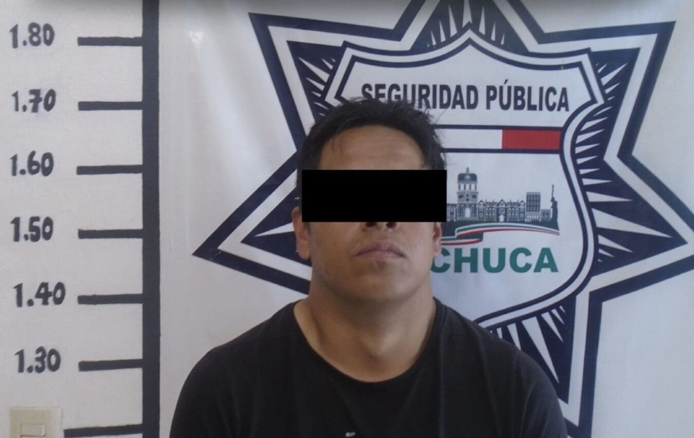 Recupera Policía de Pachuca motocicleta con reporte de robo