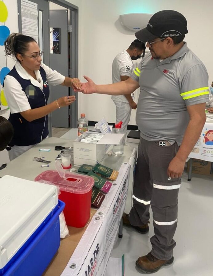 Realizará Hospital de Jacala de IMSS Bienestar campaña de detección de diabetes e hipertensión