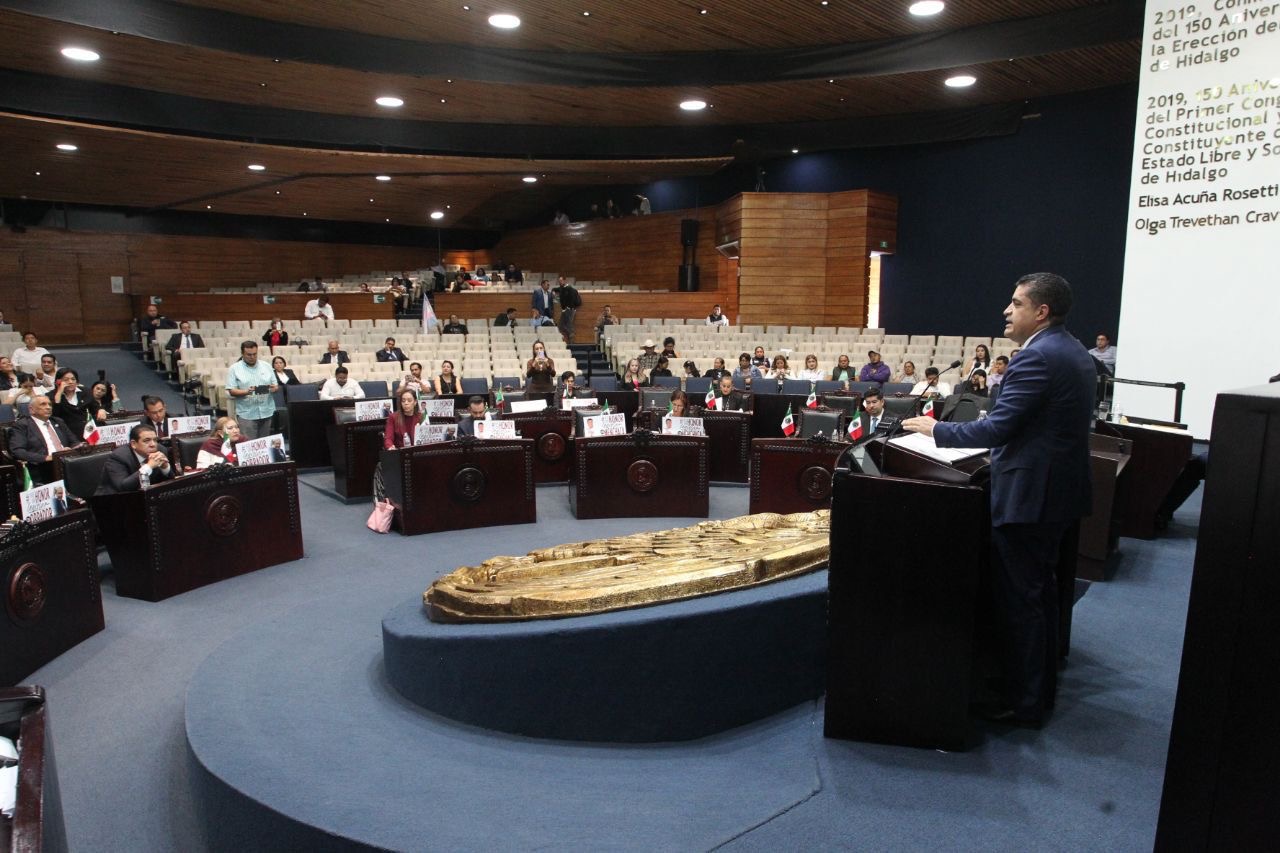 “La legislatura de la inclusión cumplió con su cometido”: Julio Valera.