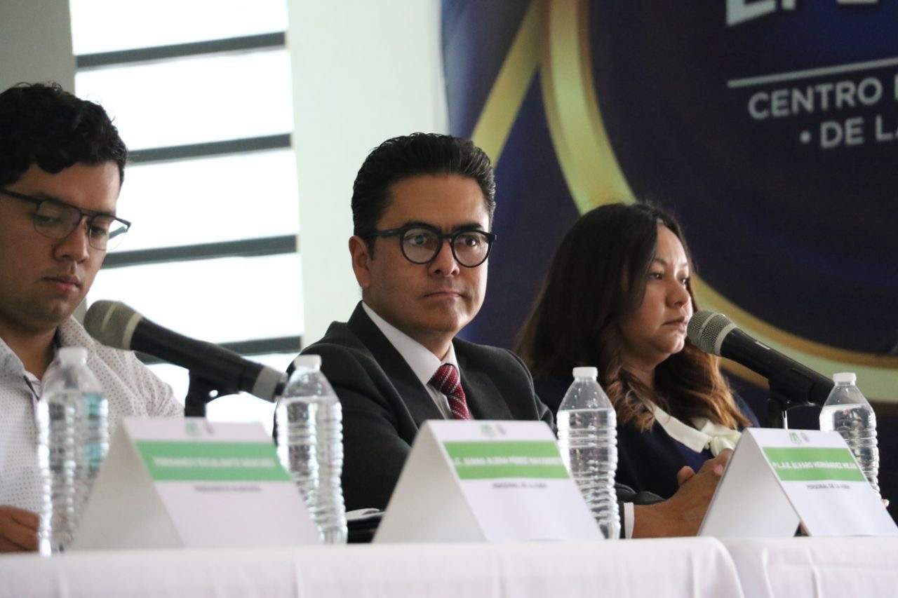 Alcalde electo de Mineral de la Reforma, presenta Equipo de Transición