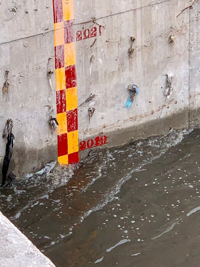 Ante lluvias, mantienen vigilancia en Rio Tula