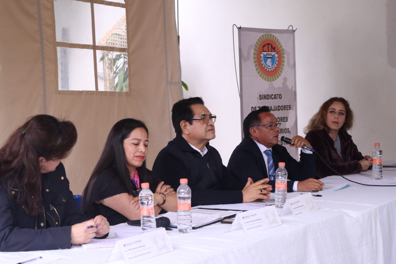 Presentan programa “Pulso Social” en la región Tula-Tepeji