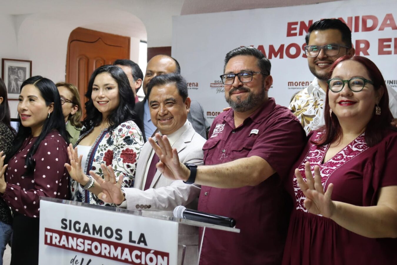 Grupos armados “fácticos” “quieren echar abajo” la elección de Cuautepec: Rico Mercado