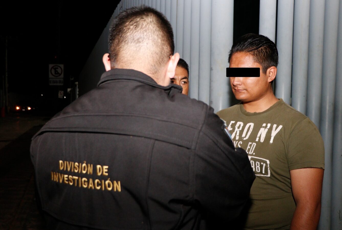 Consigue PGJEH vinculación a proceso para asesino de “Jefazo”.