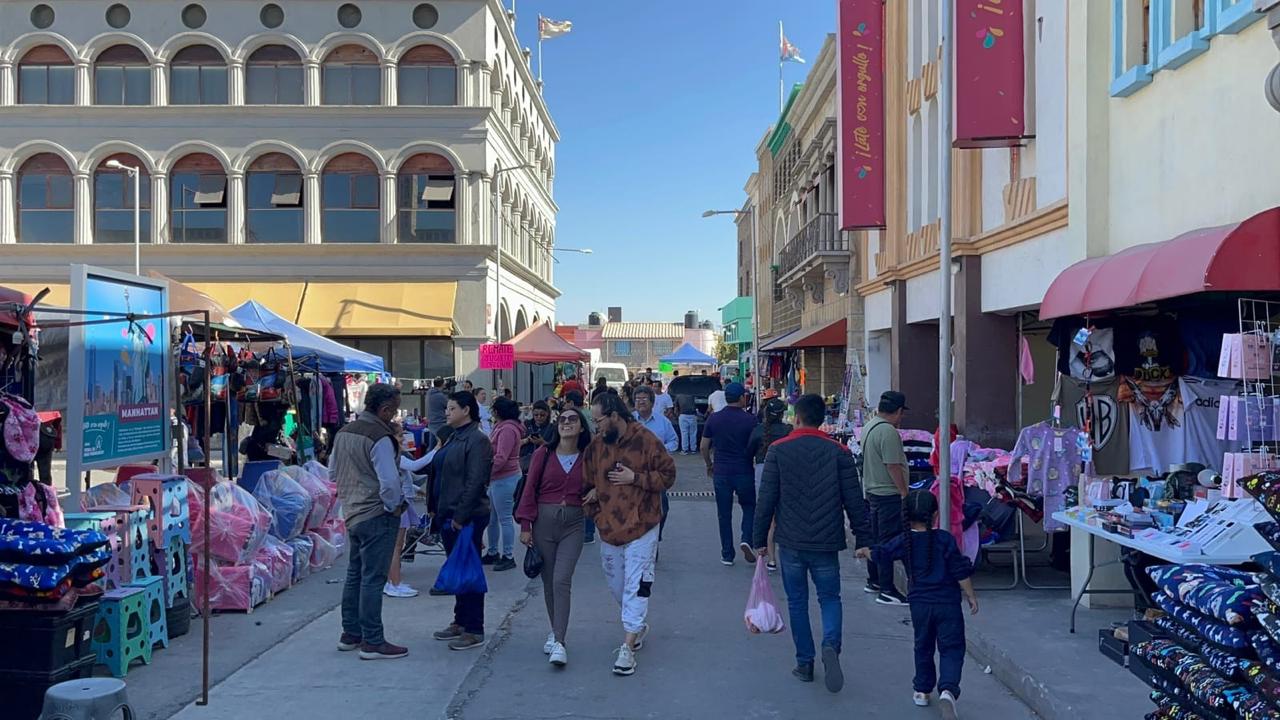 No hay intermediarios en arrendamientos para la Feria de San Francisco 2024