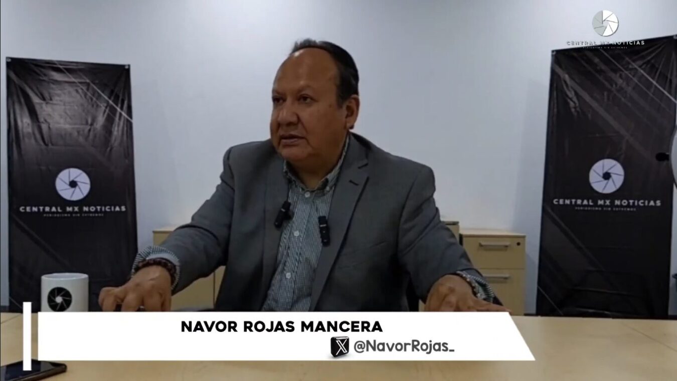 🔴 Entrevista con Navor Rojas Mancera, senador de la República.