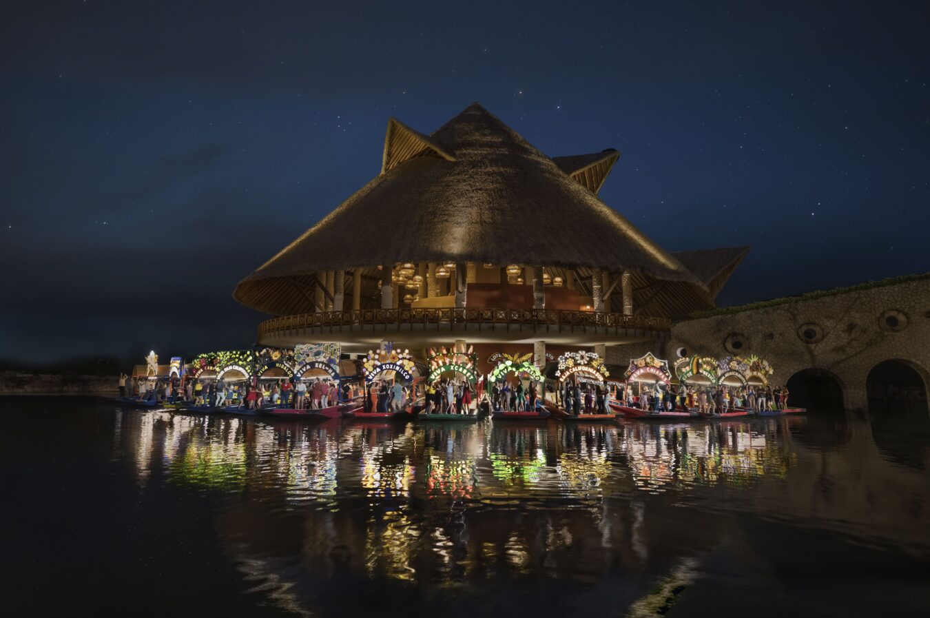 Alistan festejos patrios para disfrutar de Xcaret 