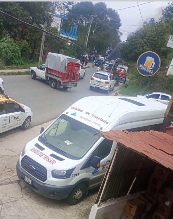 Exigen habitantes de Tlanchinol obras carreteras y servicios médicos