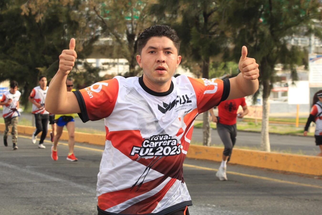 Cerrarán vialidades en Pachuca por carrera atlética de la UAEH.