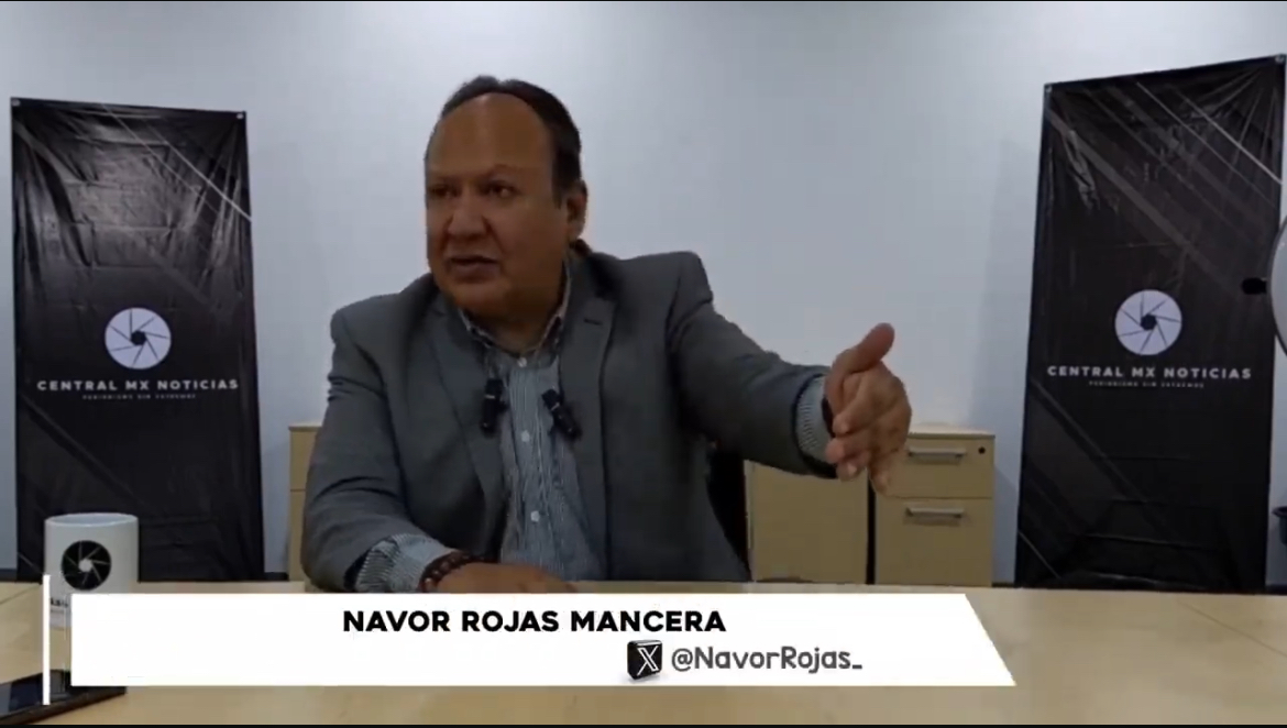 Ilegítima, candidatura de Cuauhtémoc Ochoa: Navor Rojas 