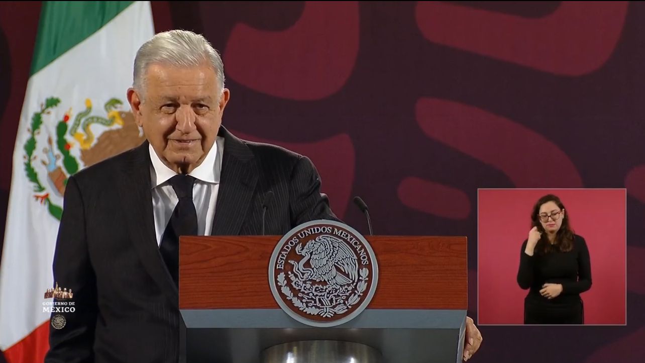 Critica López Obrador actuación de la OEA con Venezuela