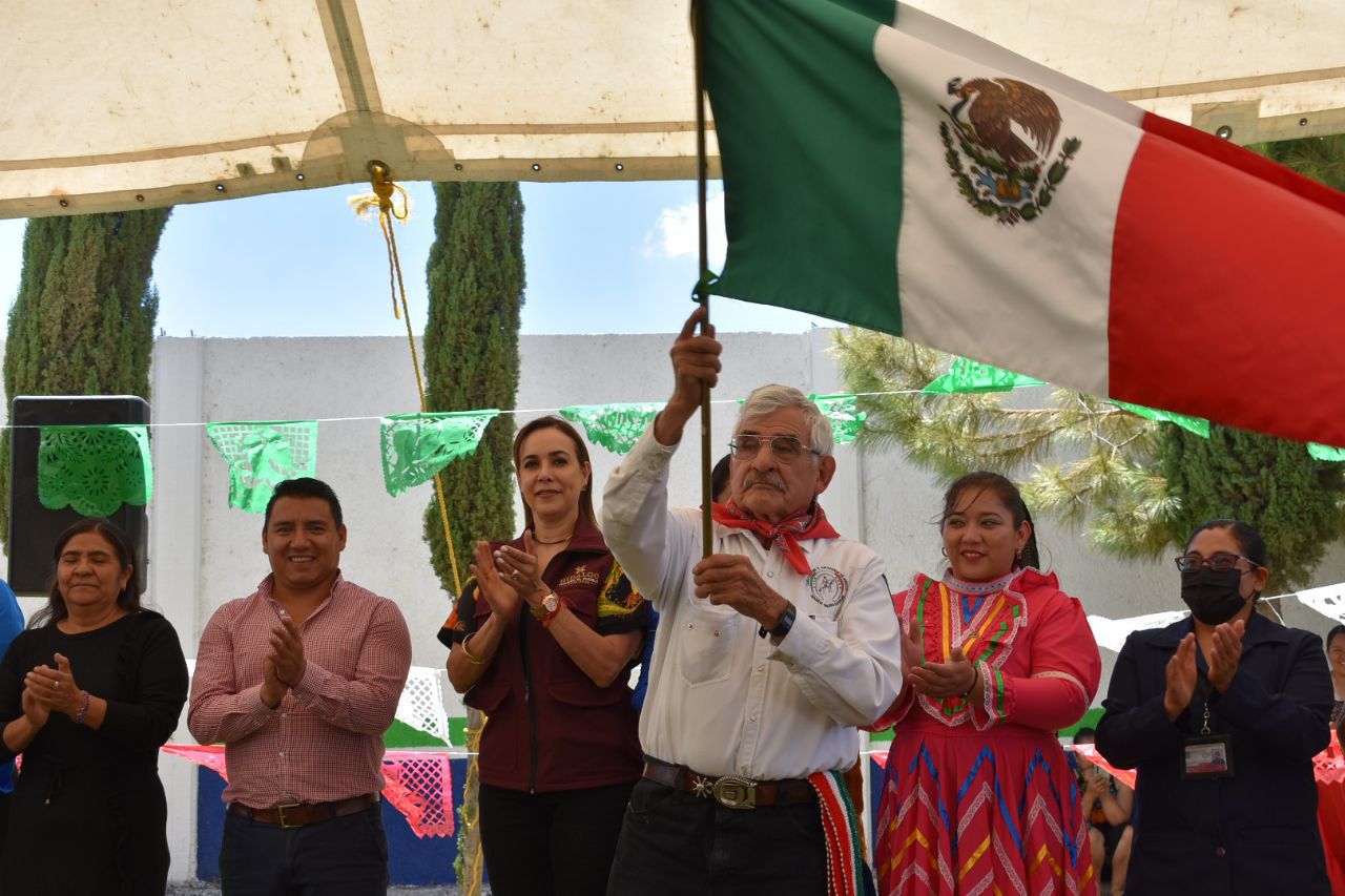 Celebración a las Personas Adultas Mayores de Hidalgo