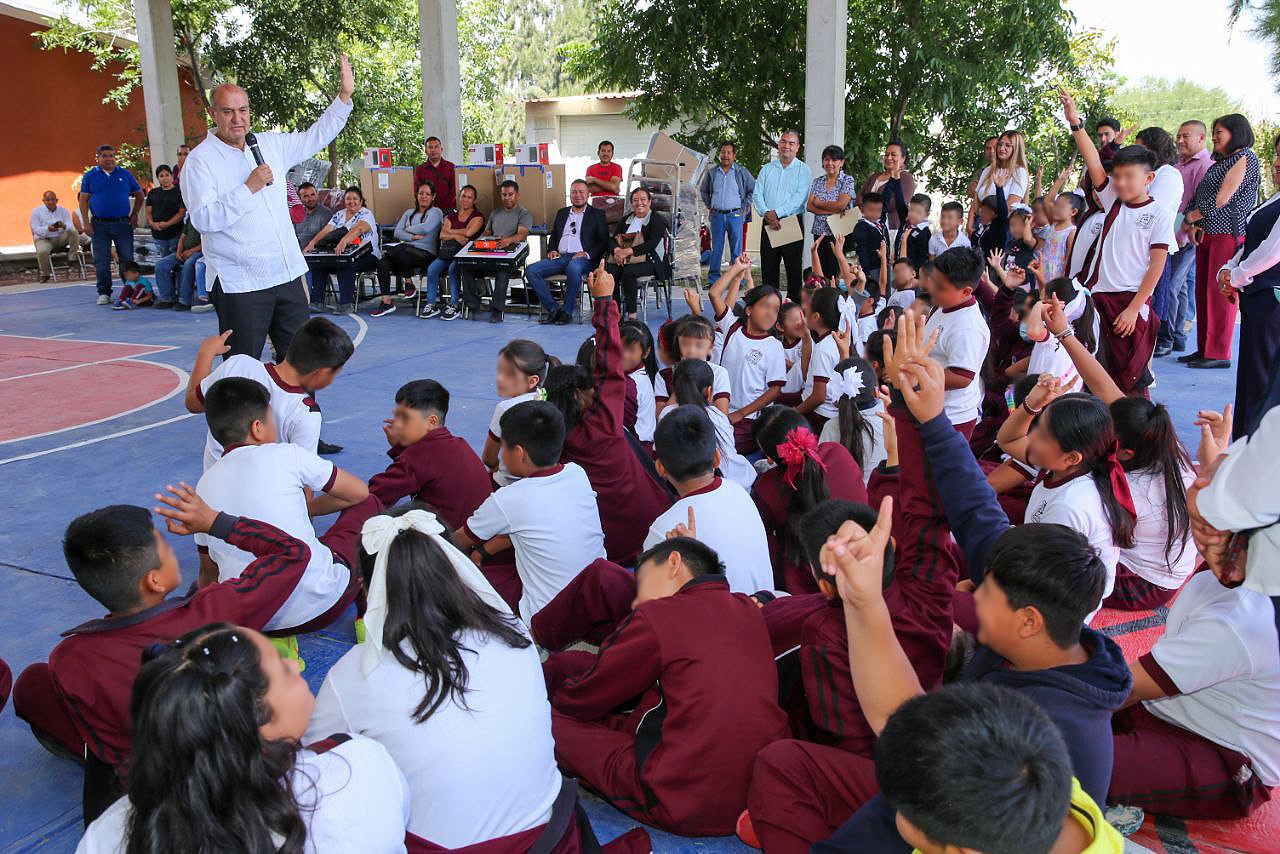 ¡A clases! Mañana inicia el ciclo escolar 2024-2025